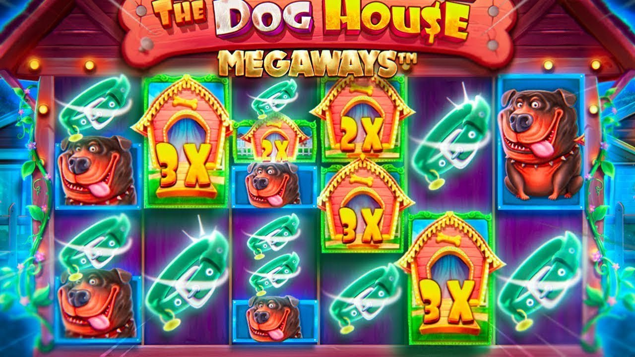 Dog house megaways