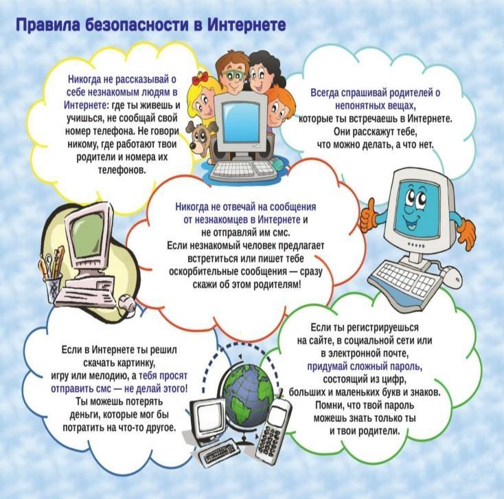 Территория безопасности сетевой проект