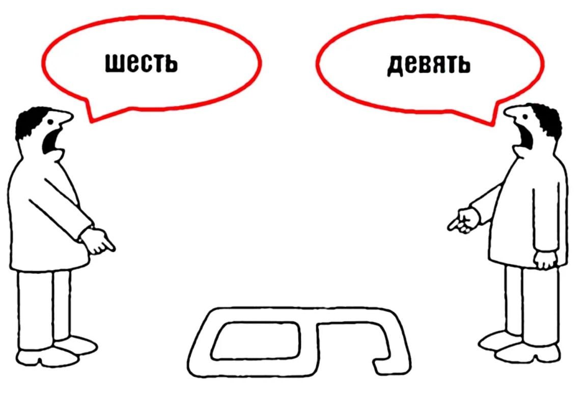 Посмотри на рисунок все ли здесь правильно с точки зрения