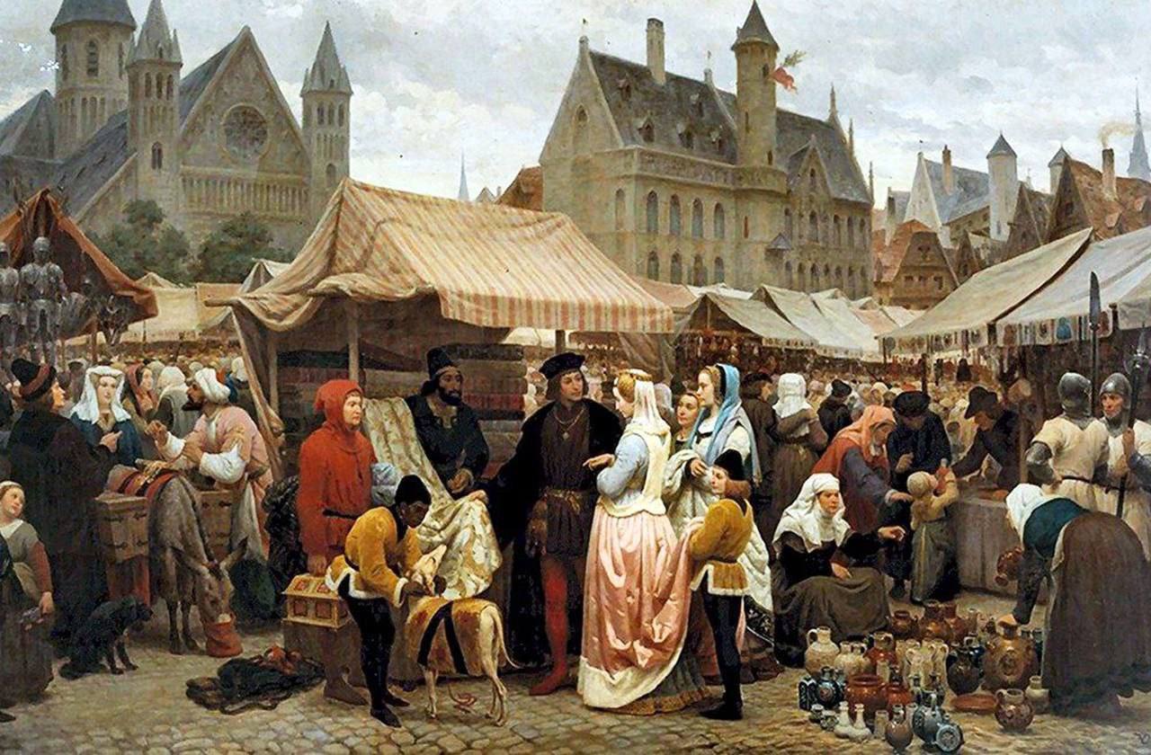 франция в 17 веке