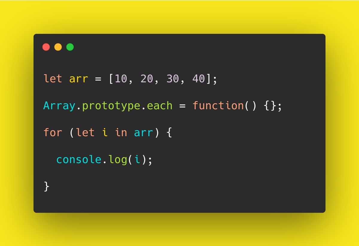 Js test