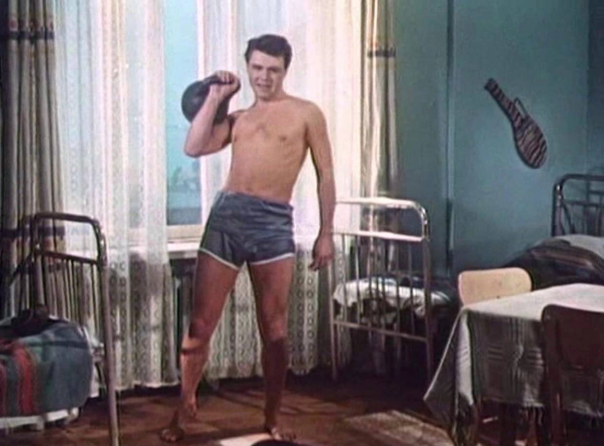 голые парни в советских фильмах фото 9