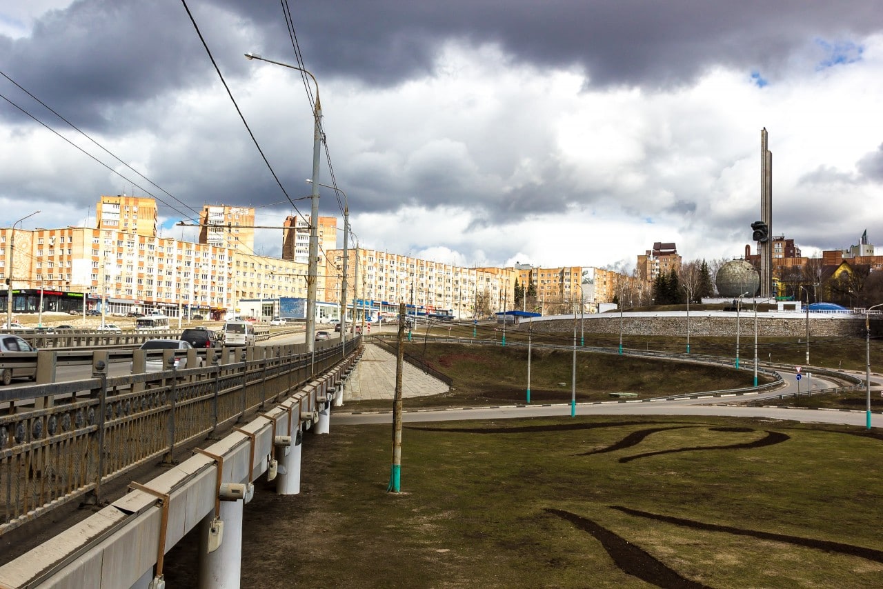 Погода в калуге фото