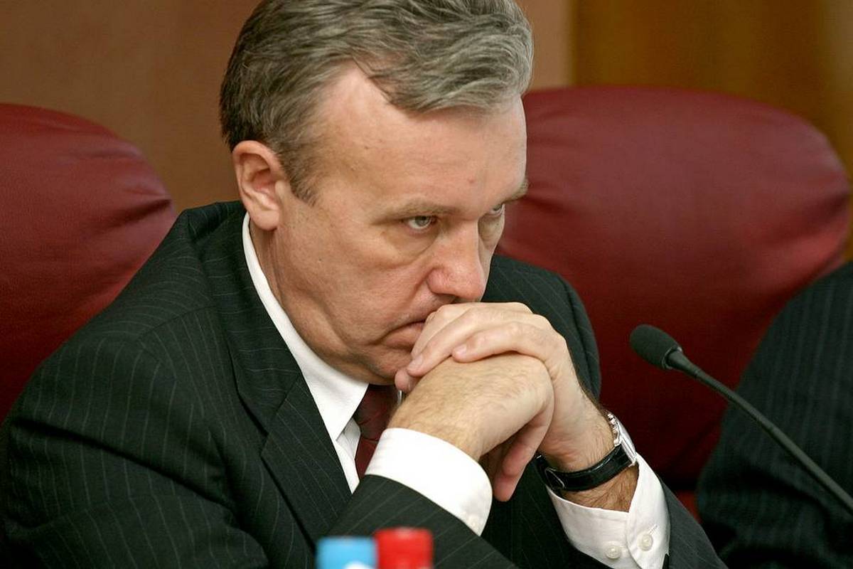 Кто губернатор красноярского края. Усс фото губернатор Красноярского.