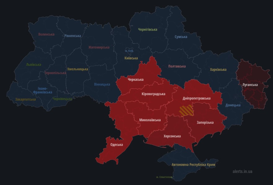 Карта повитряной тревоги в украине. Карта тревог в Украине. Карта тревог в России. Карта воздушных тревог в Украине.
