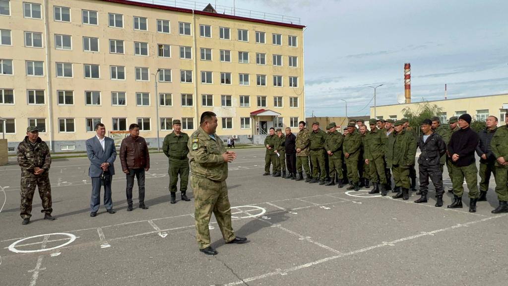 Волгоград ингушетия. Мобилизация в Калмыкии. Штаб мобилизации в Калмыкии.