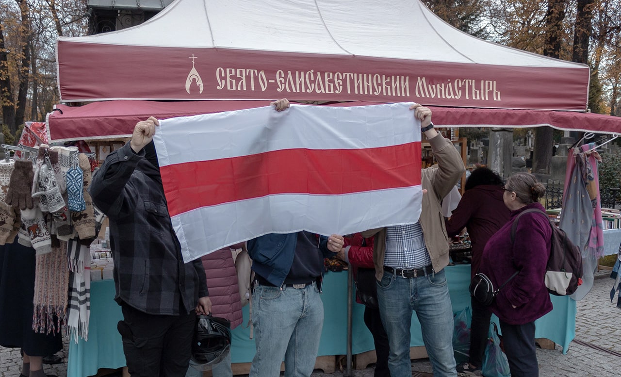 Польские православные кладбища в Польше