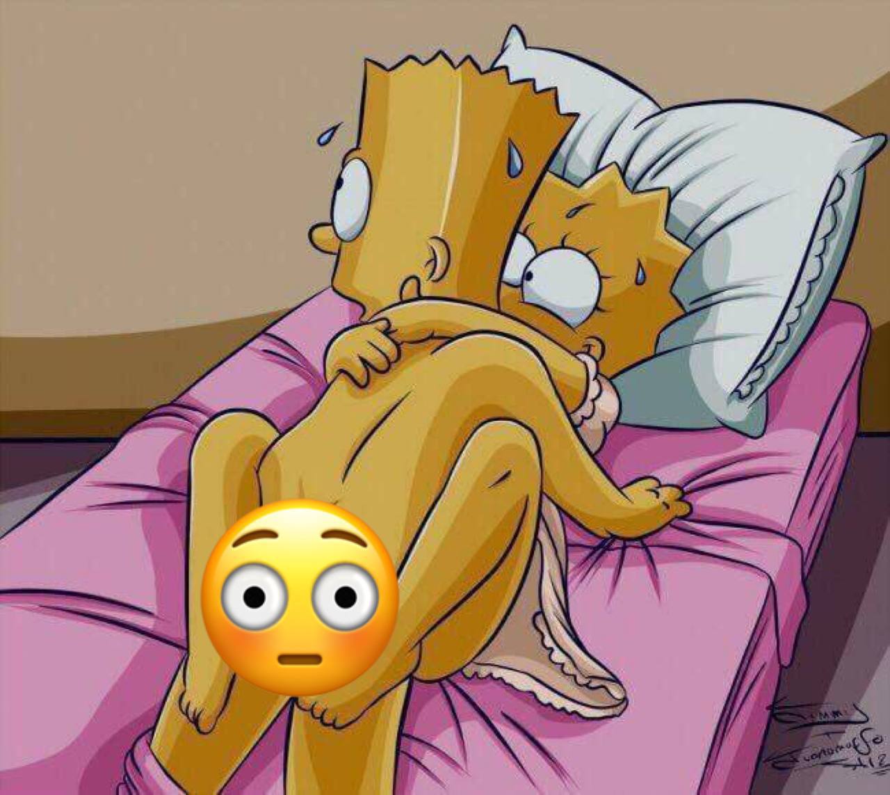 Bart Simpson Porn Videos