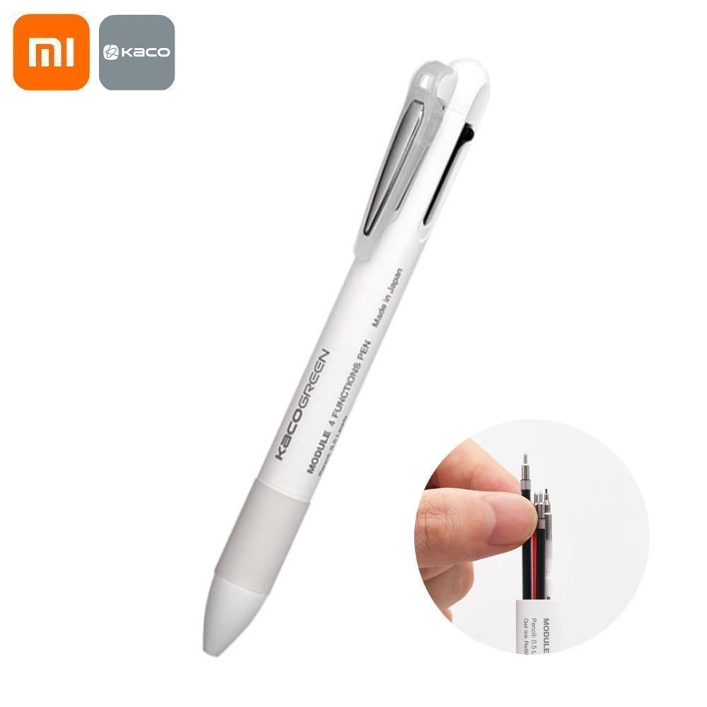 Xiaomi pen 1. Ручка Xiaomi KACO. Ручка 4 в 1. Ручка Xiaomi Deli оранжевая. Топ ручек которыми удобно писать.