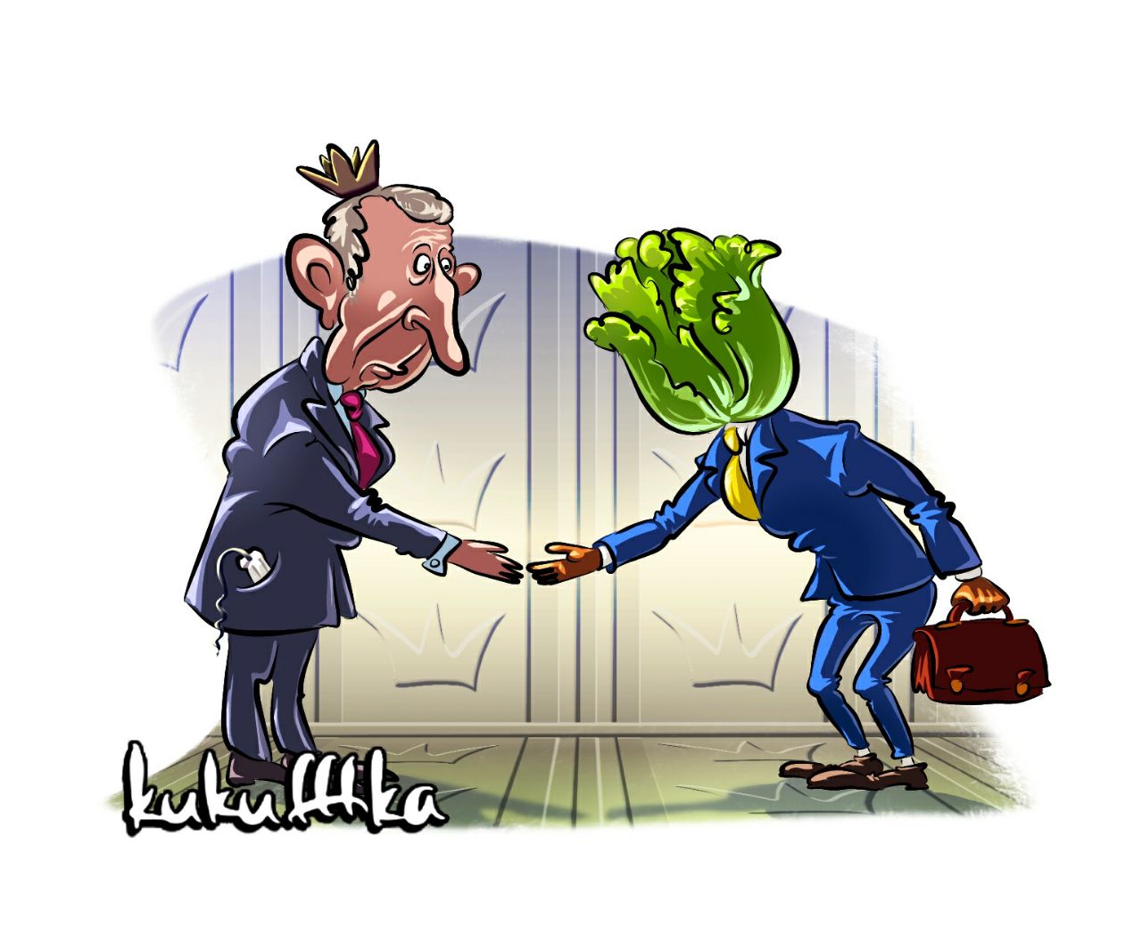Карикатуры решетникова