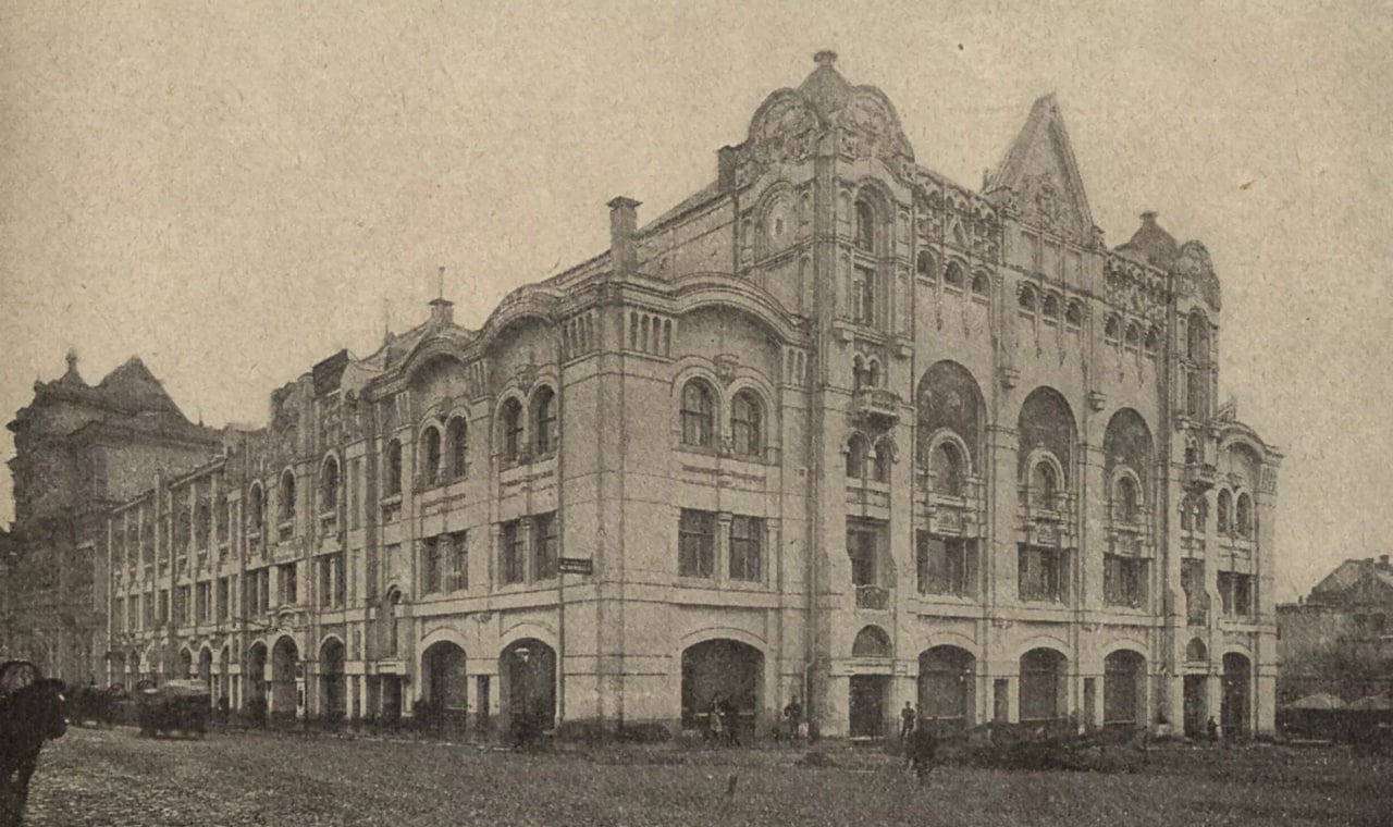Исторический и политехнический музей в Москве 19 век
