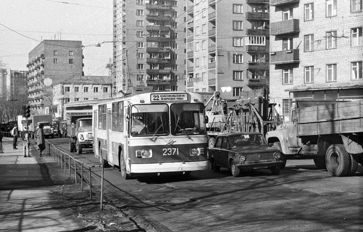 Старая москва семеновская