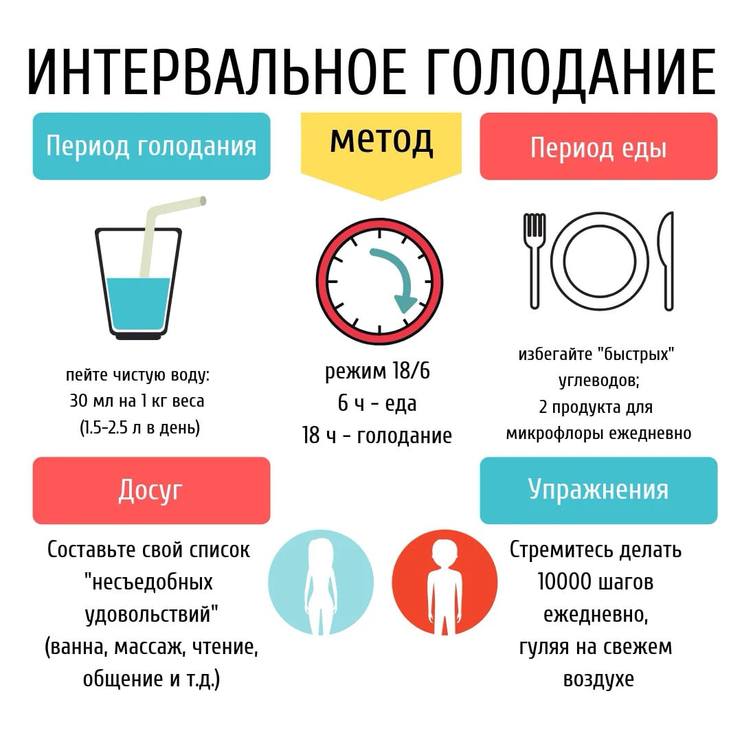 Сколько времени не пить. Интервальное голодание 16/8 схема для начинающих женщин по часам. Интервальное голодание 16/8 схема. Интервальное голодание схемы для начинающих. Голодание 16/8 схема для начинающих.