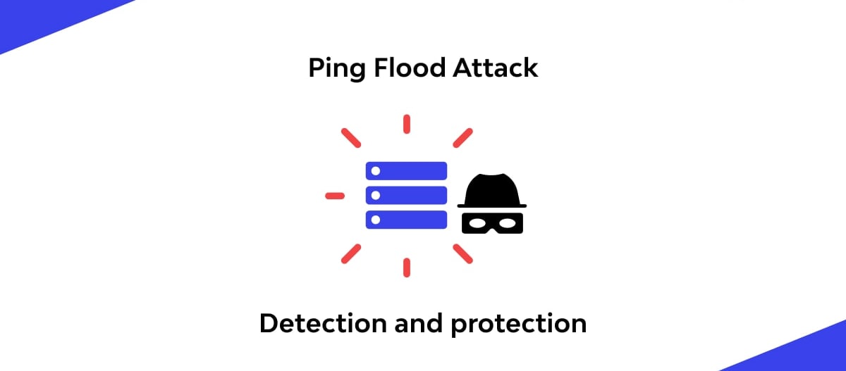 Ping flood. Dos-атака. ICMP-Flood.