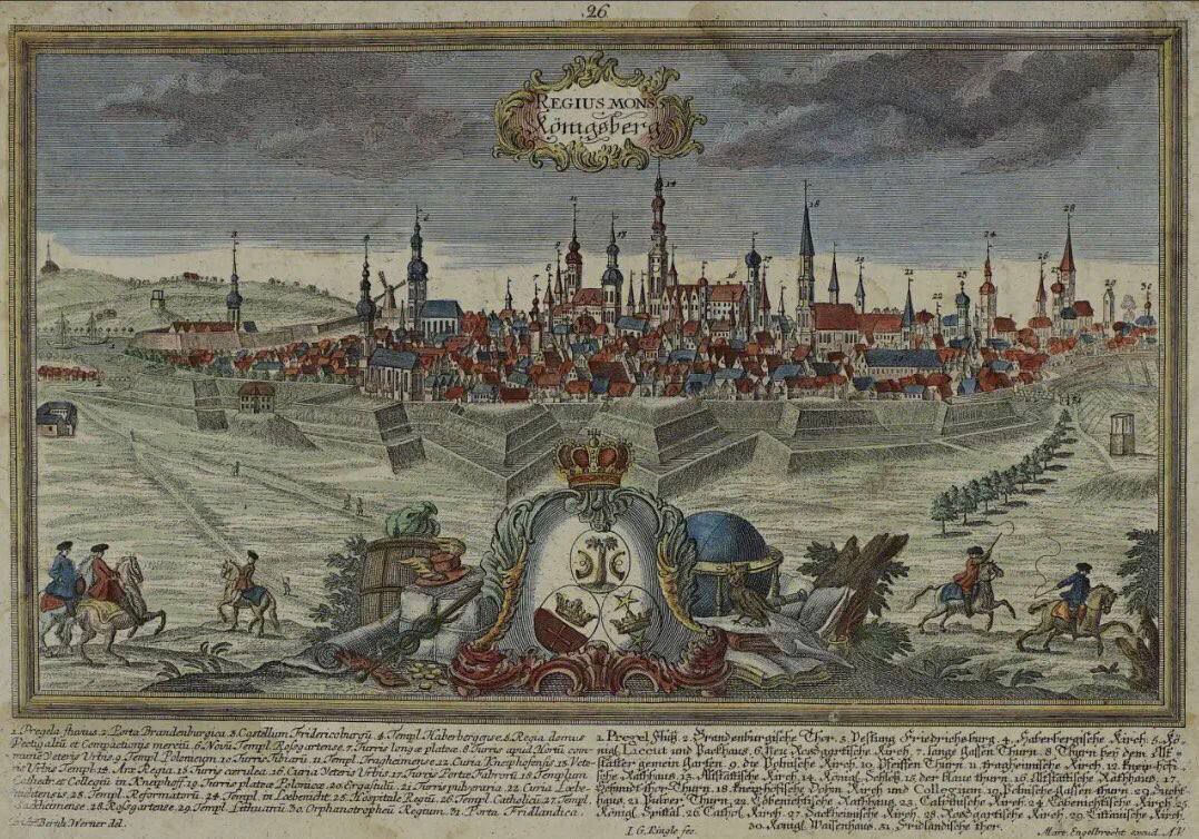 москва 1780 год