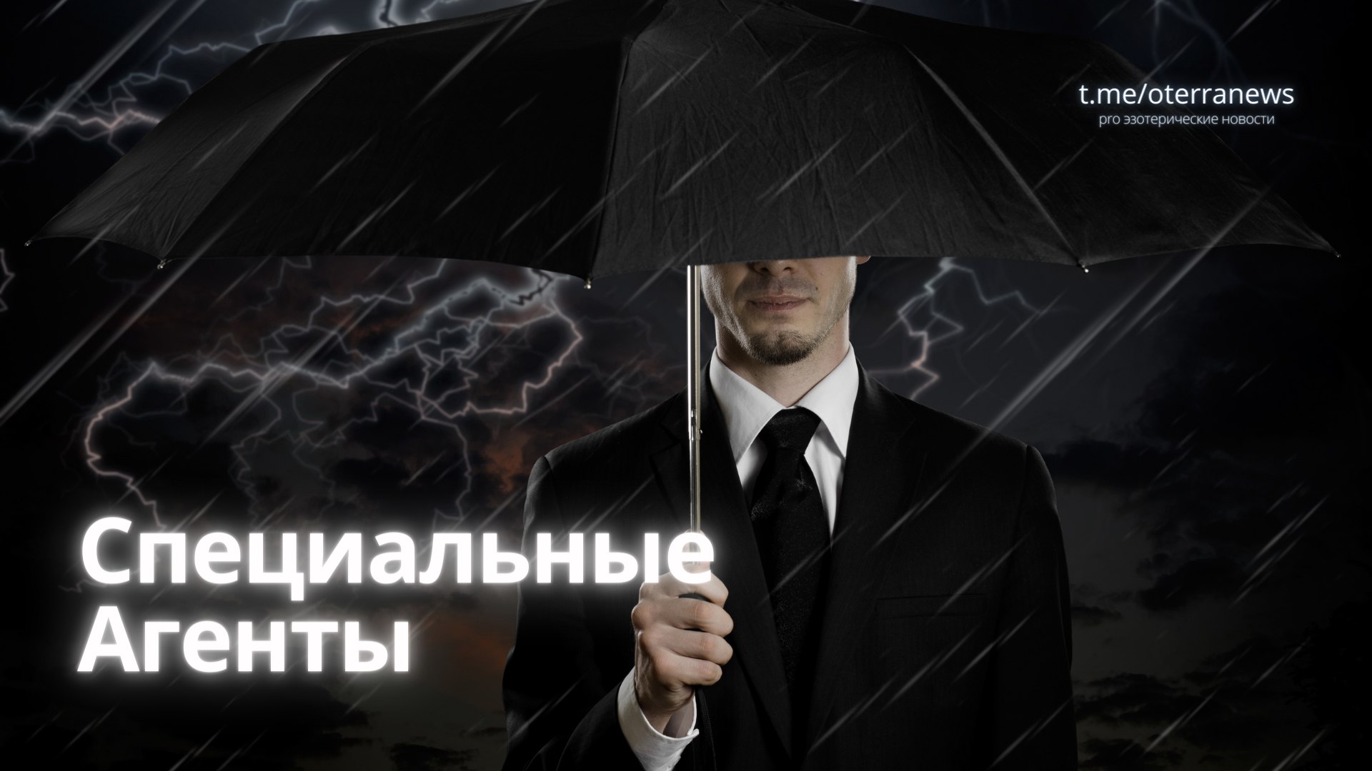 Данные агента