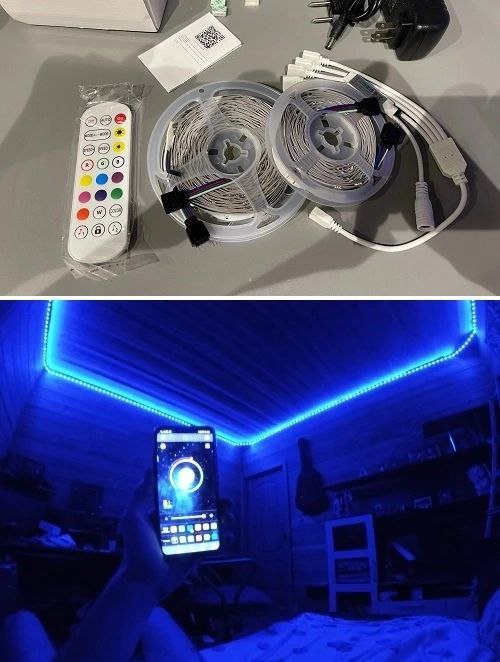Светодиодная Лента Rgb Led Купить