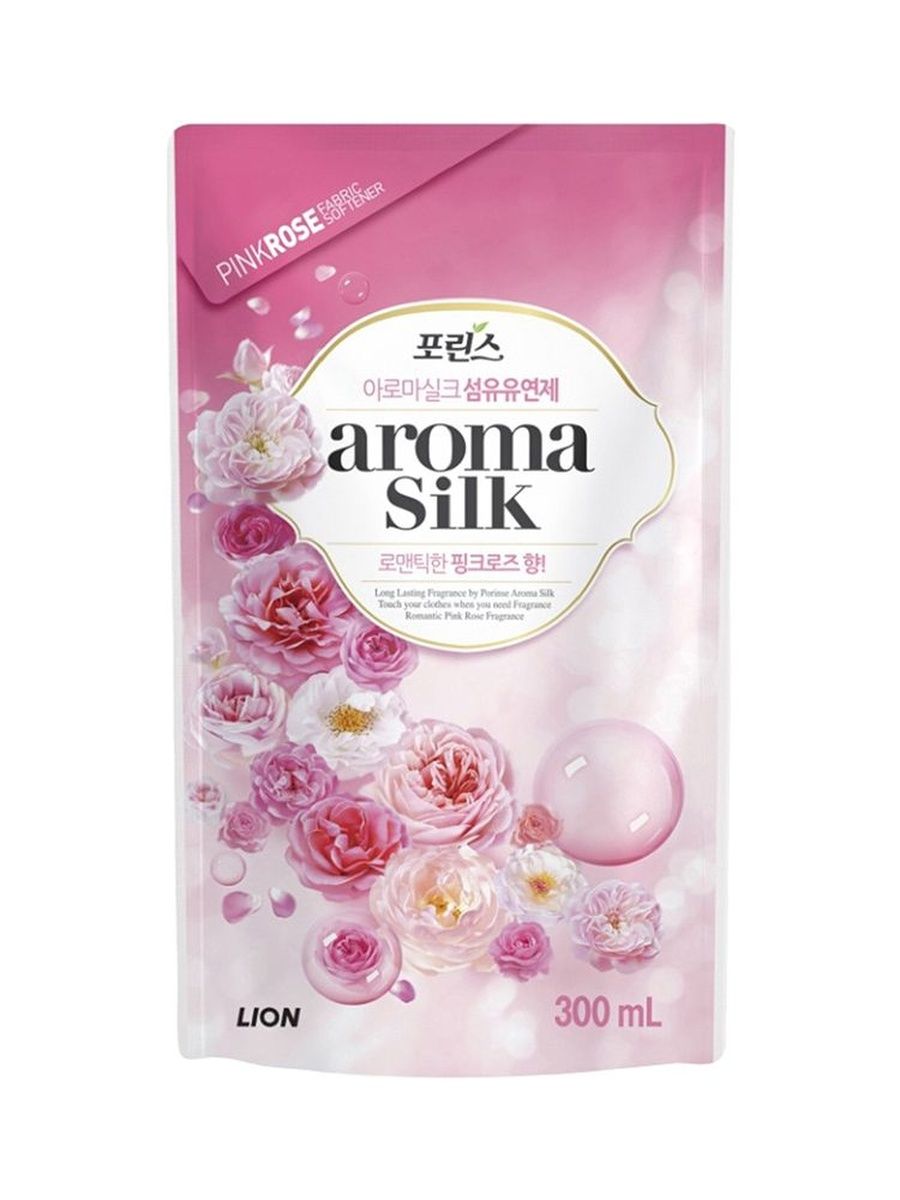 Aroma silk. Lion кондиционер для белья Porinse Aroma. Кондиционер для белья Lion "Porinse Aroma Silk.