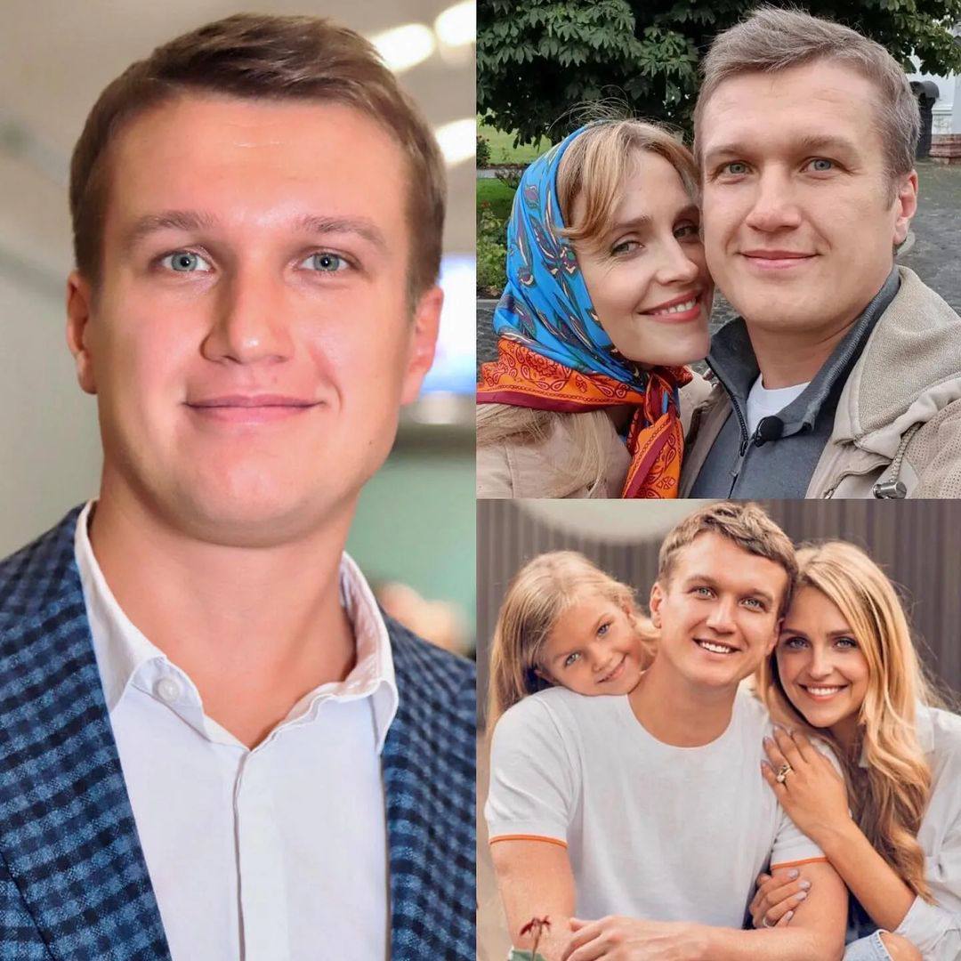 Анатолий руденко с семьей и женой фото