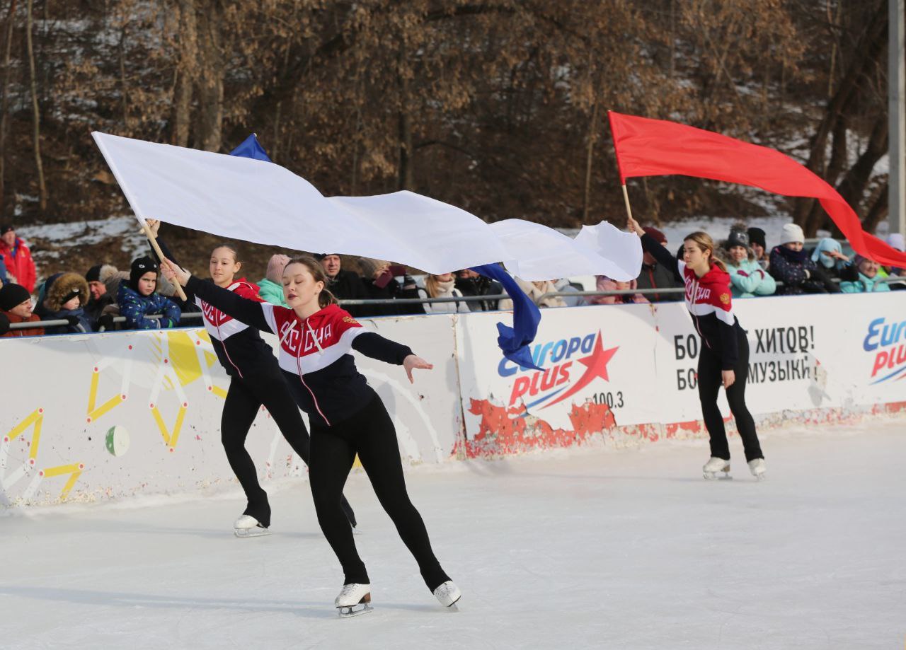 день зимних видов спорта