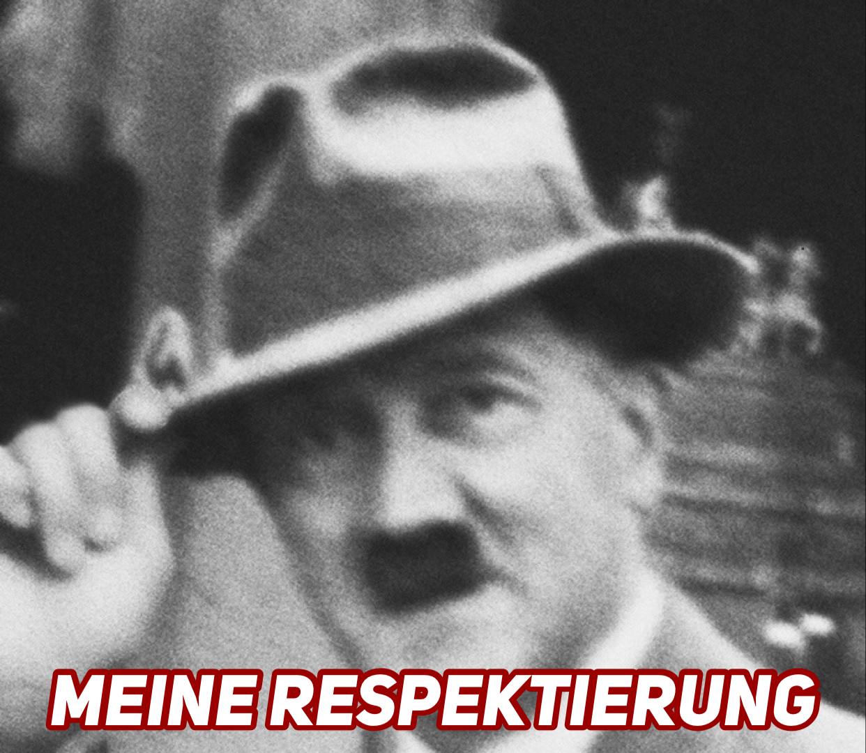 Мое почтение что это