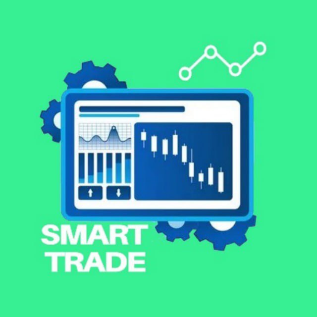 Smart trade. Telegram bot.