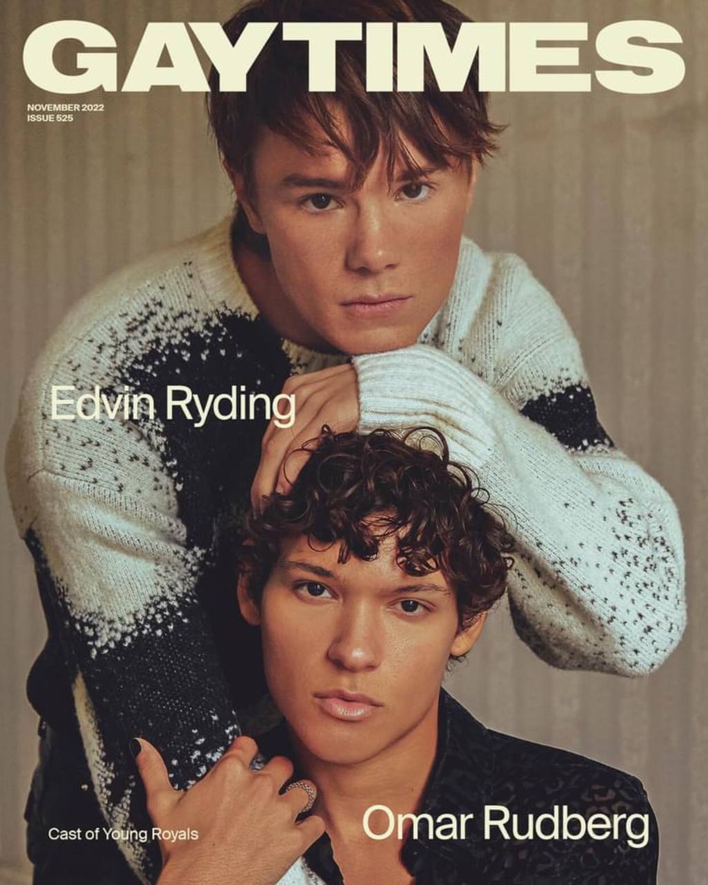 Edvin ryding and omar rudberg interview