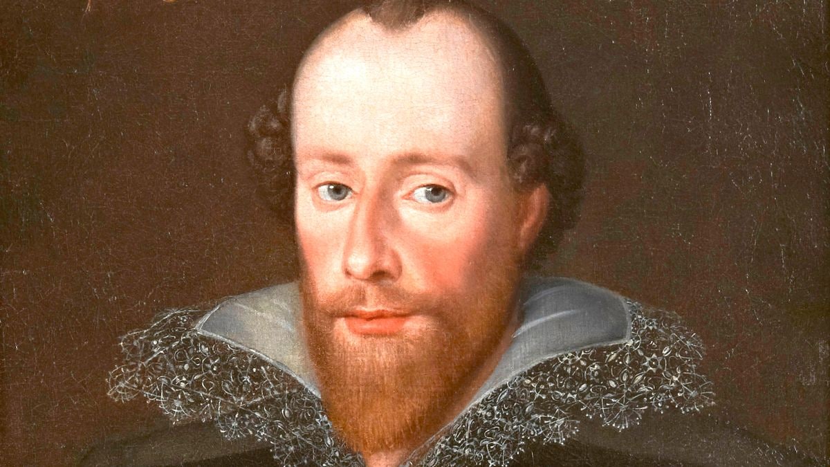 Графтенский портрет Шекспира