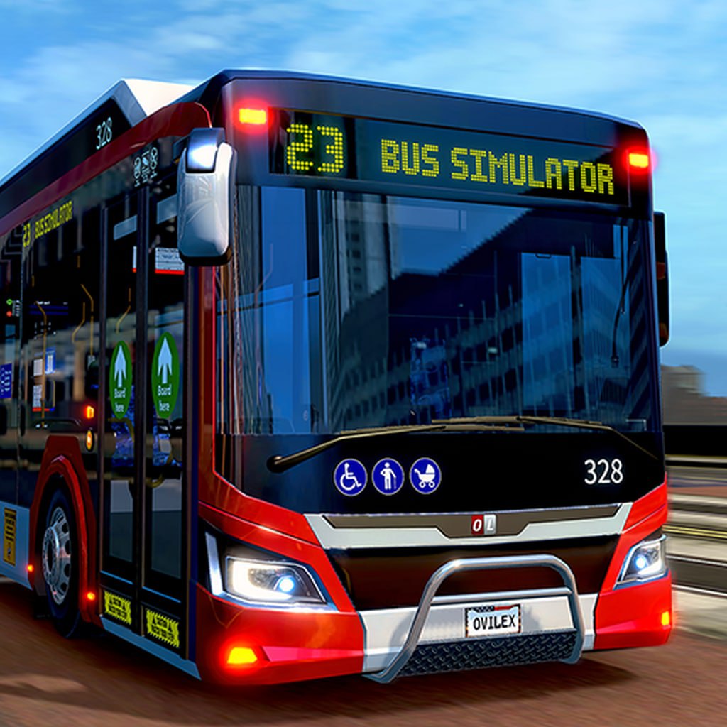 Bus simulator 2019 в стим фото 65