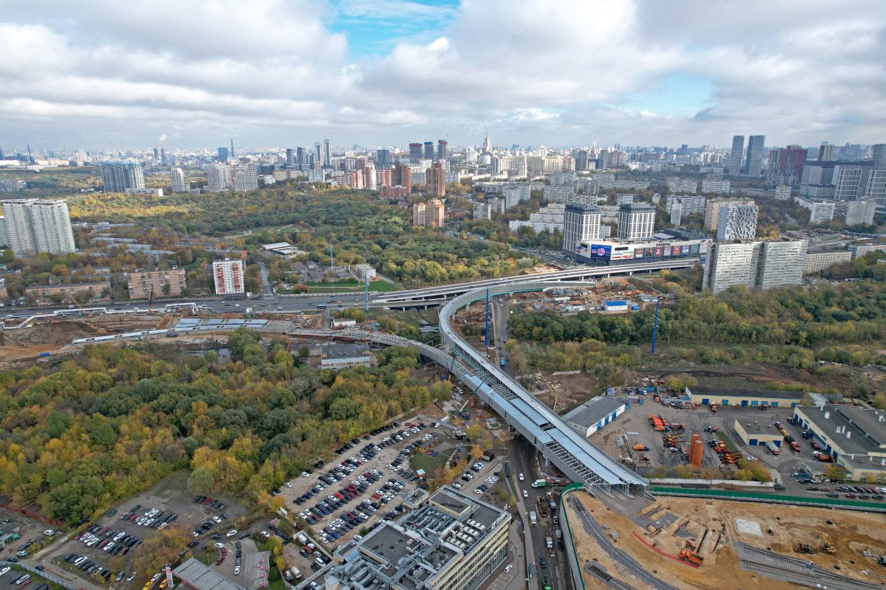 Проект ст москва