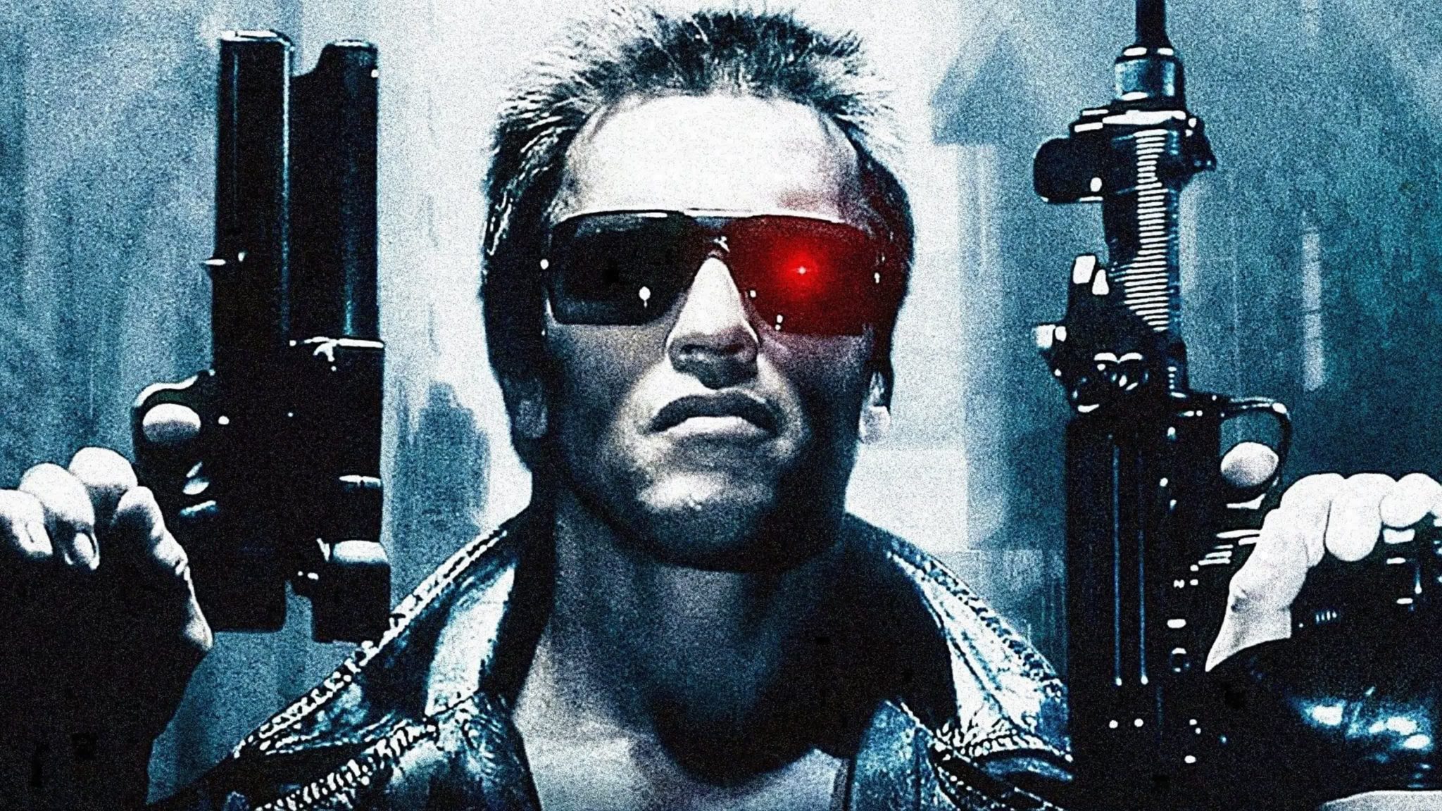 Terminator watch. Шварценеггер Терминатор 1.