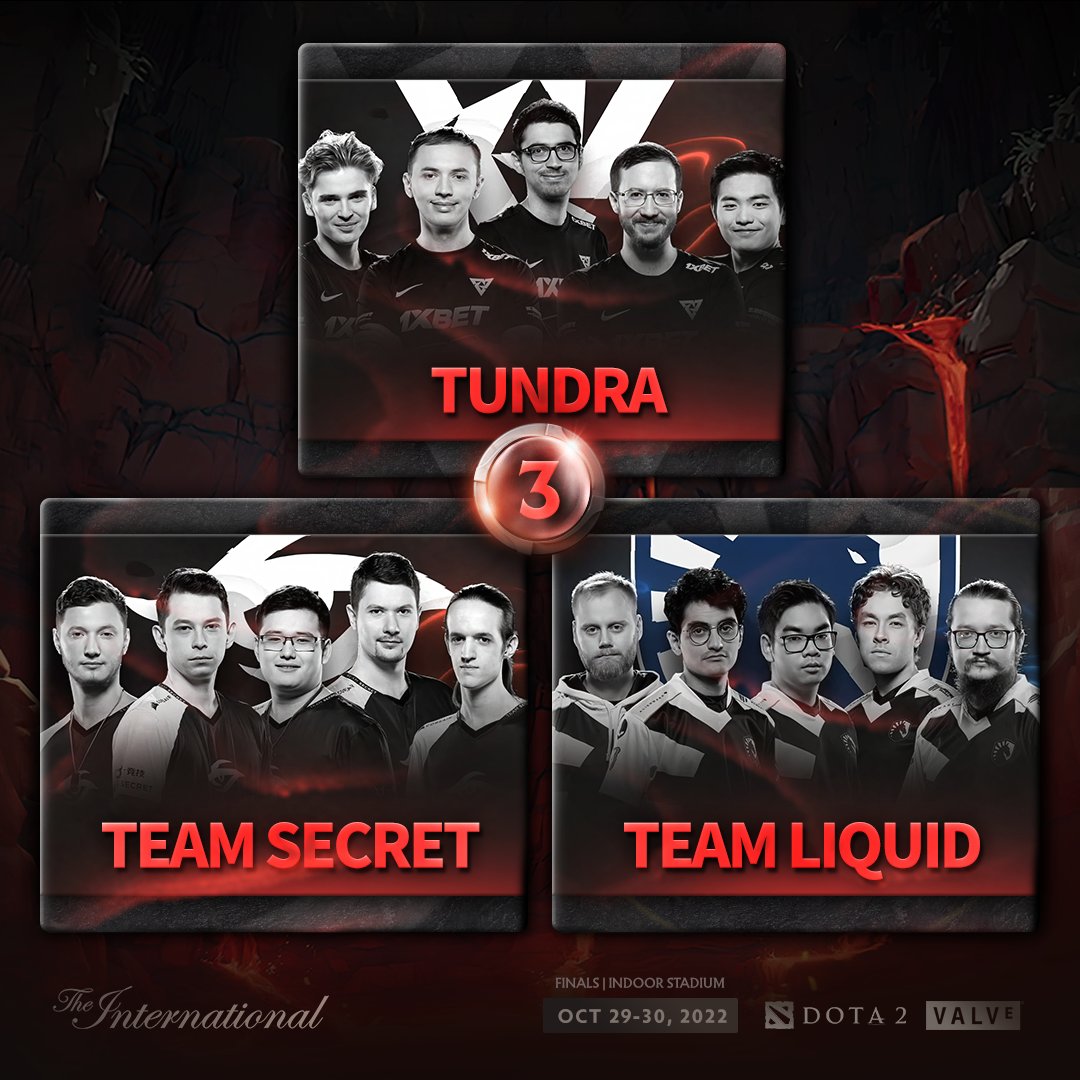 дота 2 team secret vs фото 69