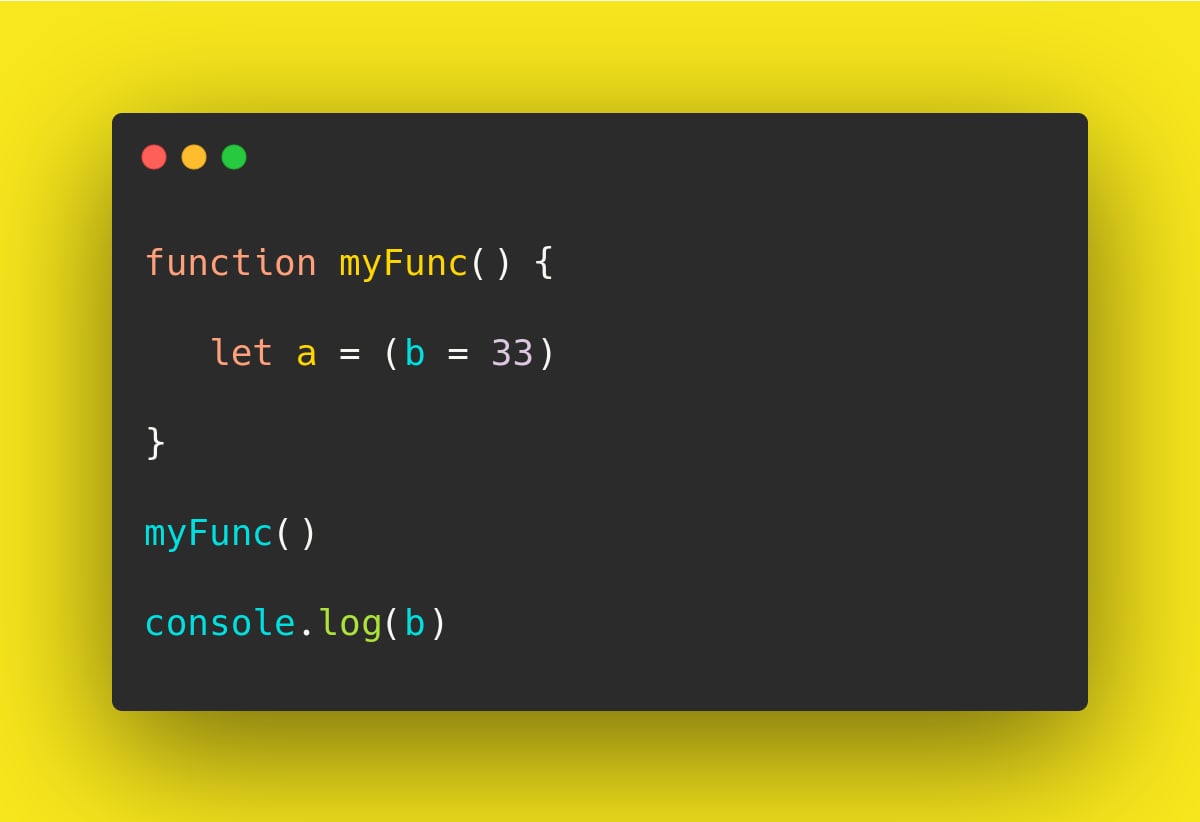 Js test
