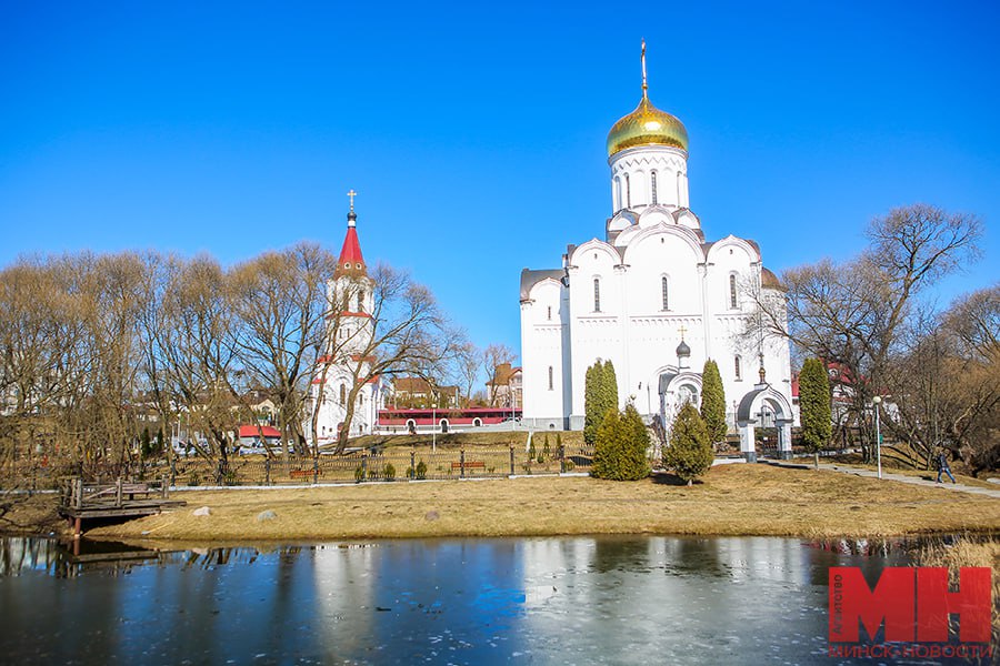 Покровский собор в Белоруссии