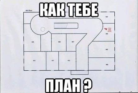 Не строю планы