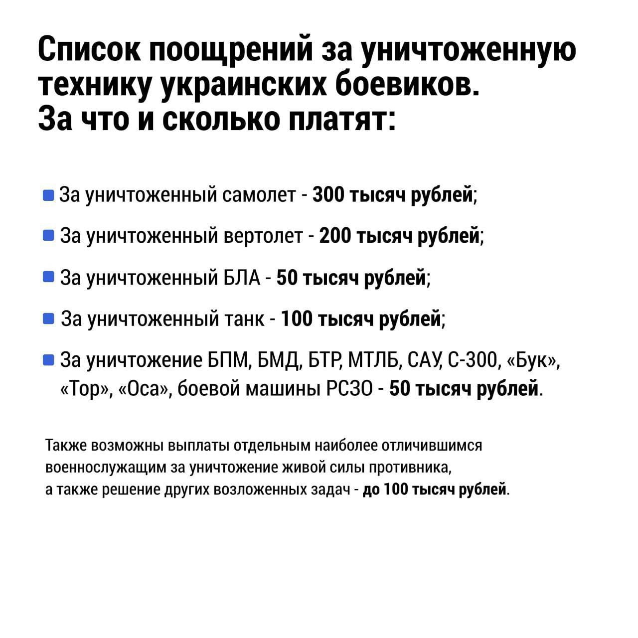 Выплаты за подбитую технику. Выплаты военнослужащим за подбитую технику. Выплаты мобилизованным.