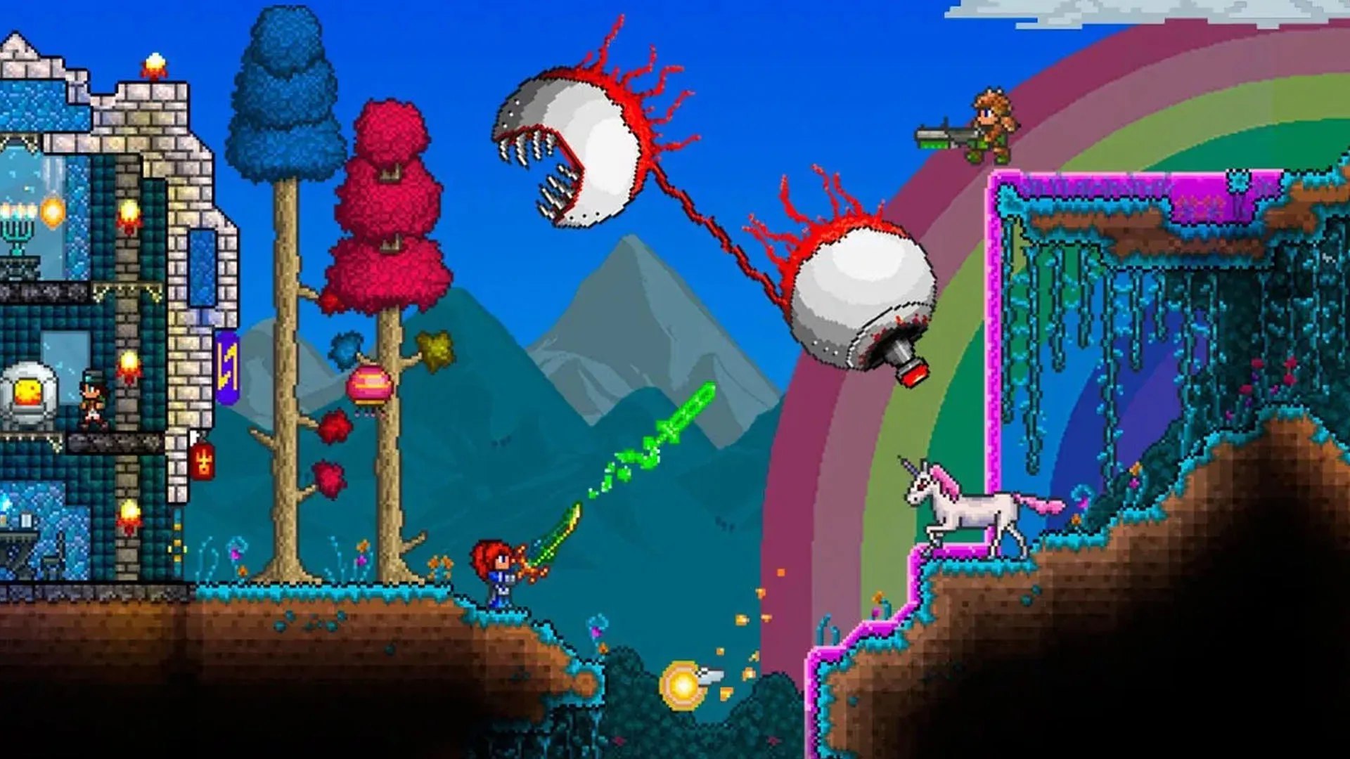 Terraria 5 play ru фото 11