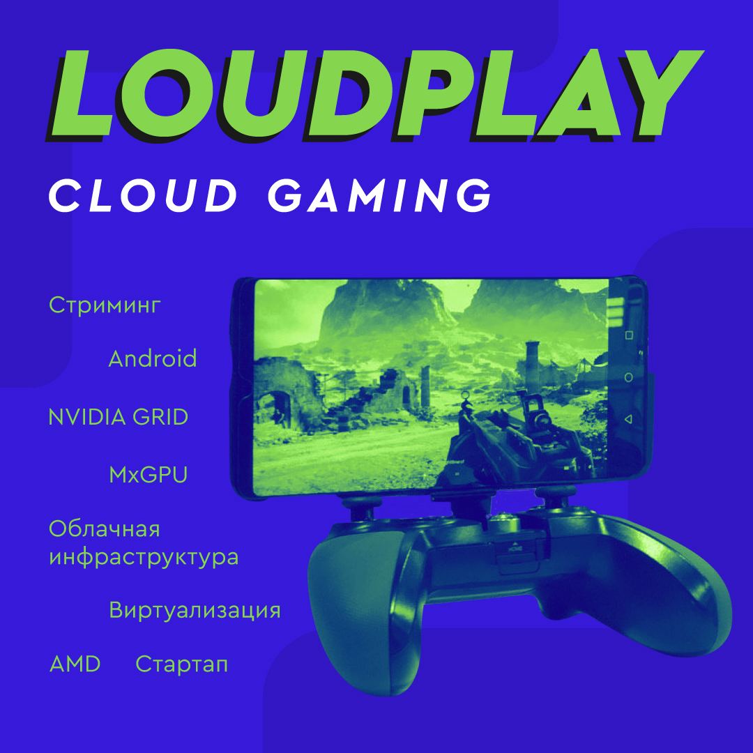 Loudplay