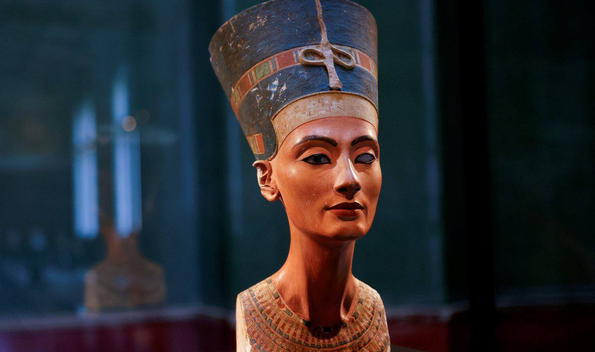 кто такая нефертити в древнем египте