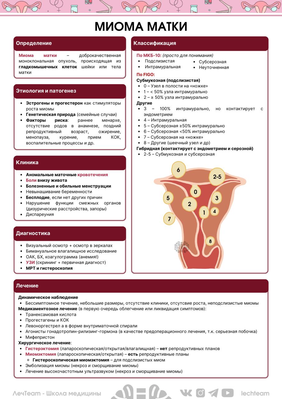 Типы миомы матки по figo. Миома матки Фиго 3. Клинико анатомическая классификация миомы матки. Миома матки классификация. Классификация лейомиомы матки.