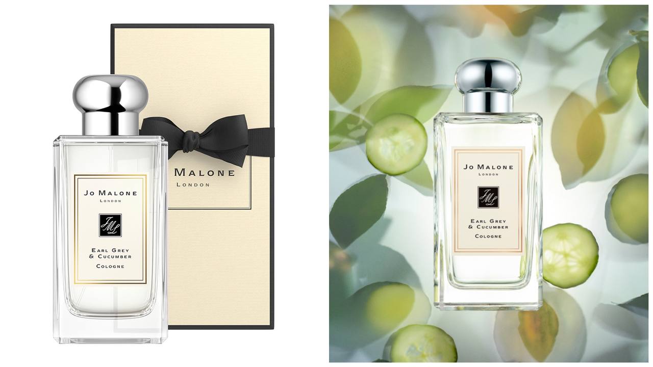 Jo malone earl grey cucumber