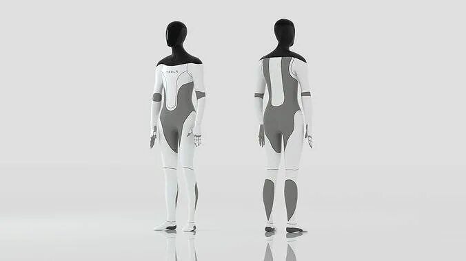 Магазин technodeus. Tesla bot. Андроид Тесла бот. Человекоподобный робот Тесла.