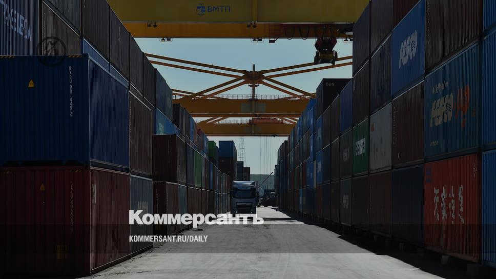Аукцион контейнеров в америке
