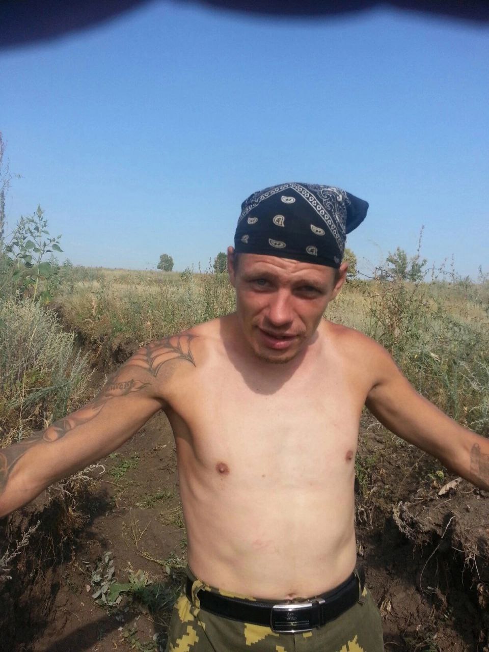 Хорошавцев сергей
