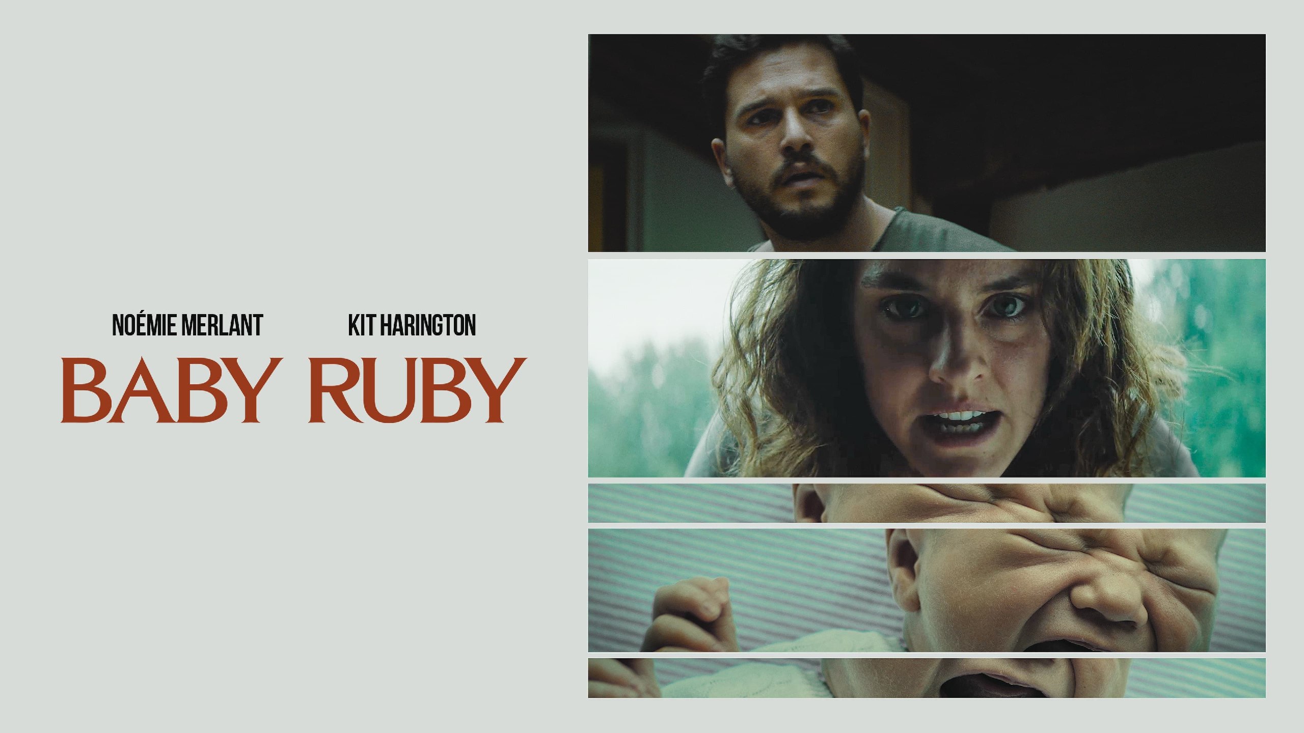 Но вскоре после того... ✔. Малышка Руби  Baby Ruby (2022). 