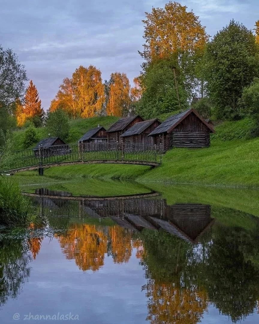 Село вятское ярославской области картинки