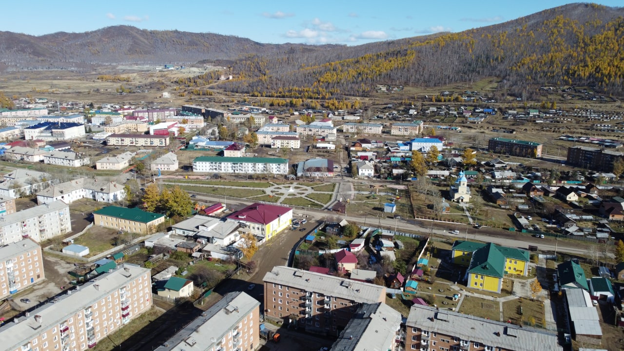 Погода закаменск бурятия