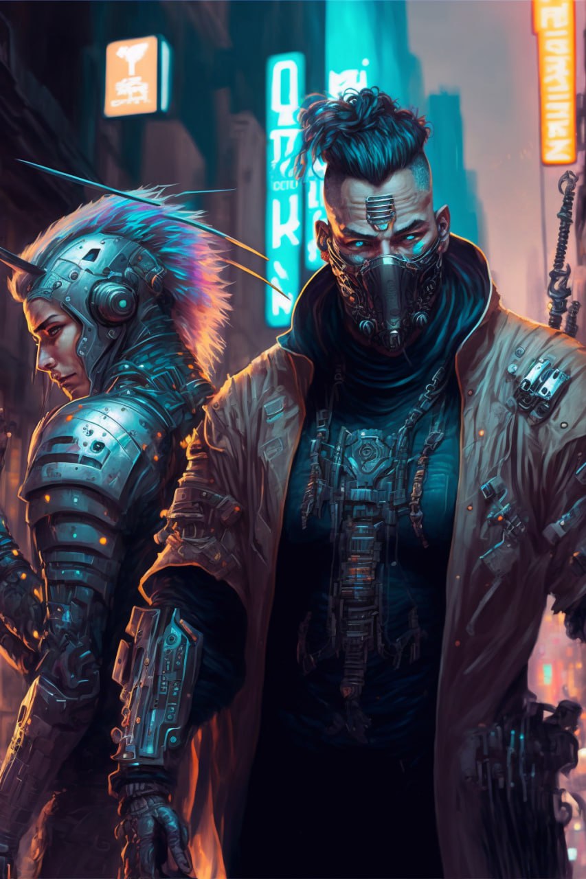 лучшие руки гориллы cyberpunk фото 104