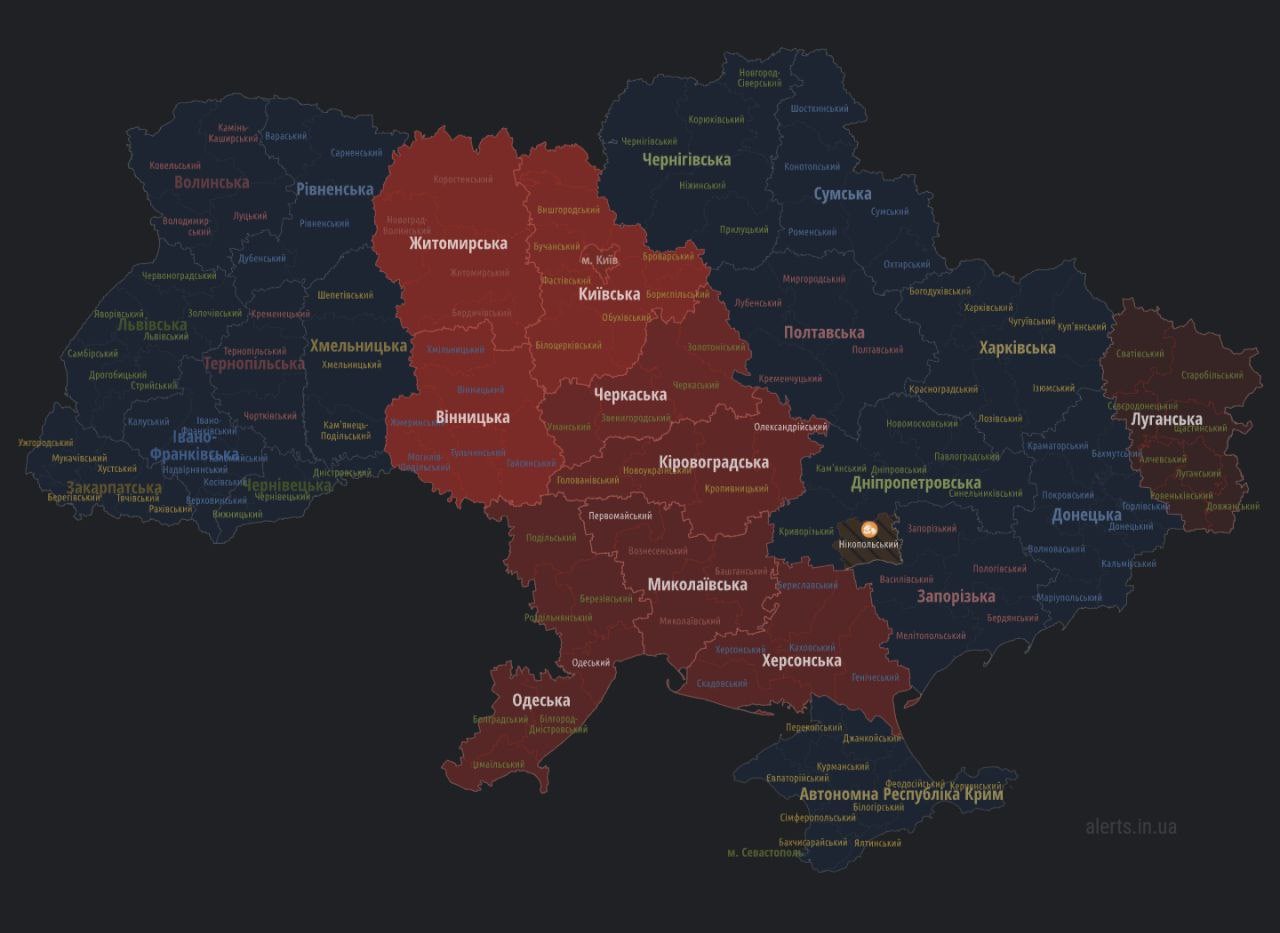 Карта повитряной тревоги в украине. Южные области Украины. Юг Украины. Регионы Украины. Центральная Украина.