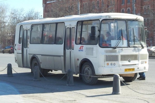 Автобус 58 шишкино